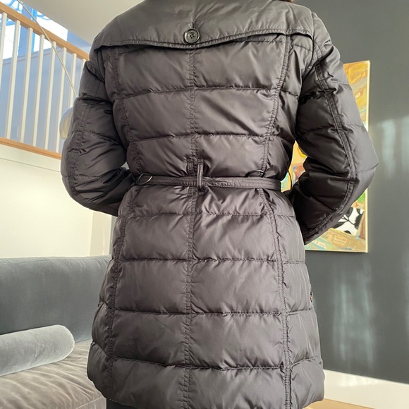 Burberry Down-filled Puffer Coat - Picture 5 of 7